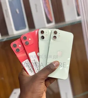 Apple iPhone 12 64 GB Bleu