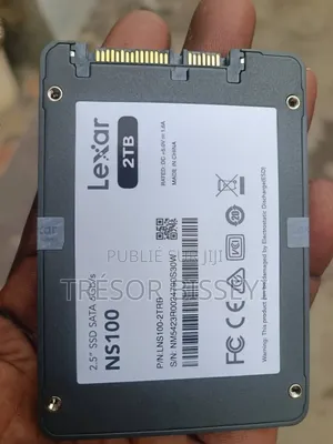 Disque Dur SSD