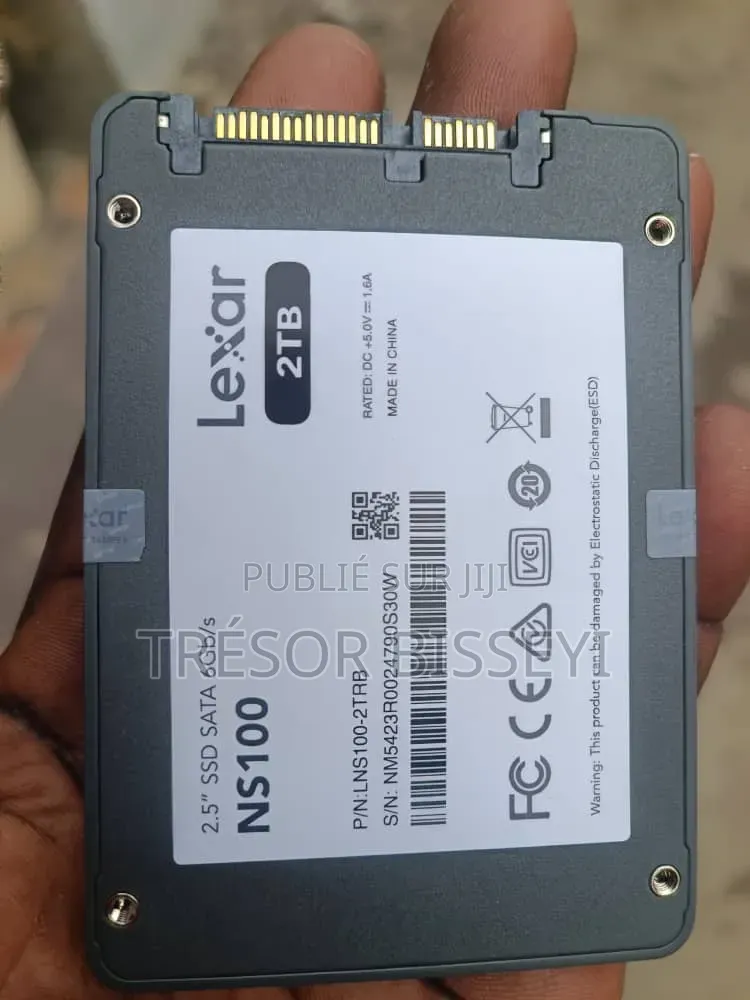 Disque Dur SSD