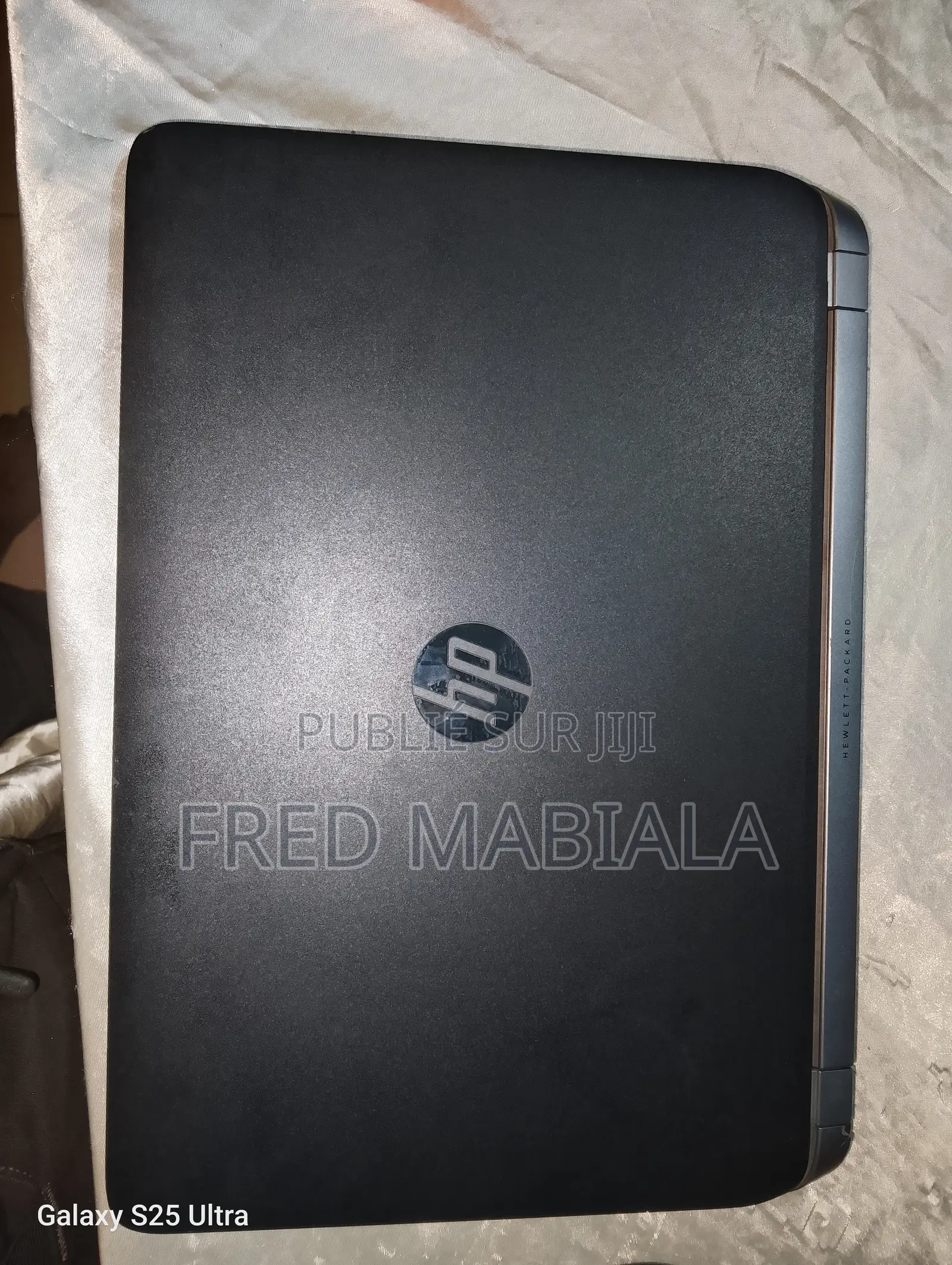 Ordinateur Portable HP 430 G2 4GB Intel HDD 500GB