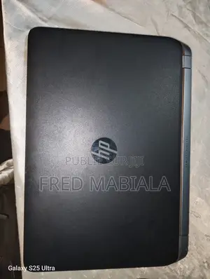 Ordinateur Portable HP 430 G2 4GB Intel HDD 500GB