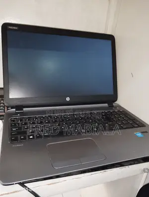 Ordinateur Portable HP 430 G2 4GB Intel HDD 500GB