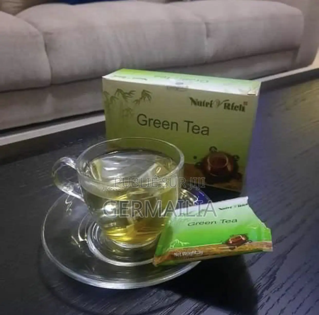 Thé Détox De LONGRICH
