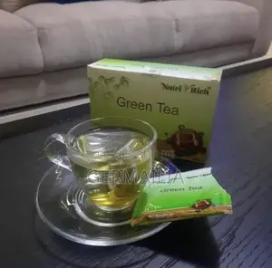 Thé Détox De LONGRICH