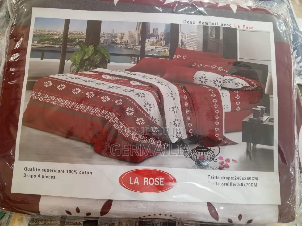 Ristourne De Draps Avec Rideaux Et Sans Rideaux