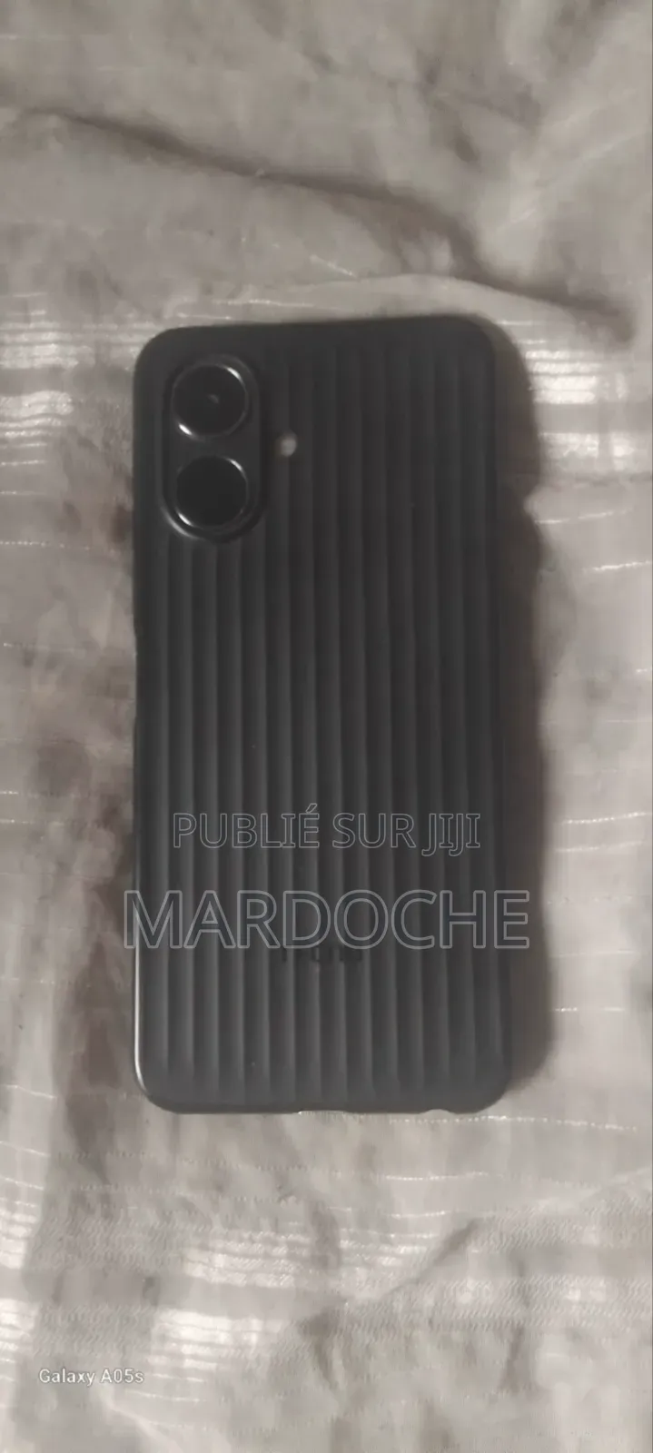 Nouveau Tecno Pop 10 64 GB Gris