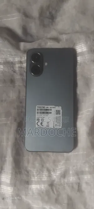 Nouveau Tecno Pop 10 64 GB Gris