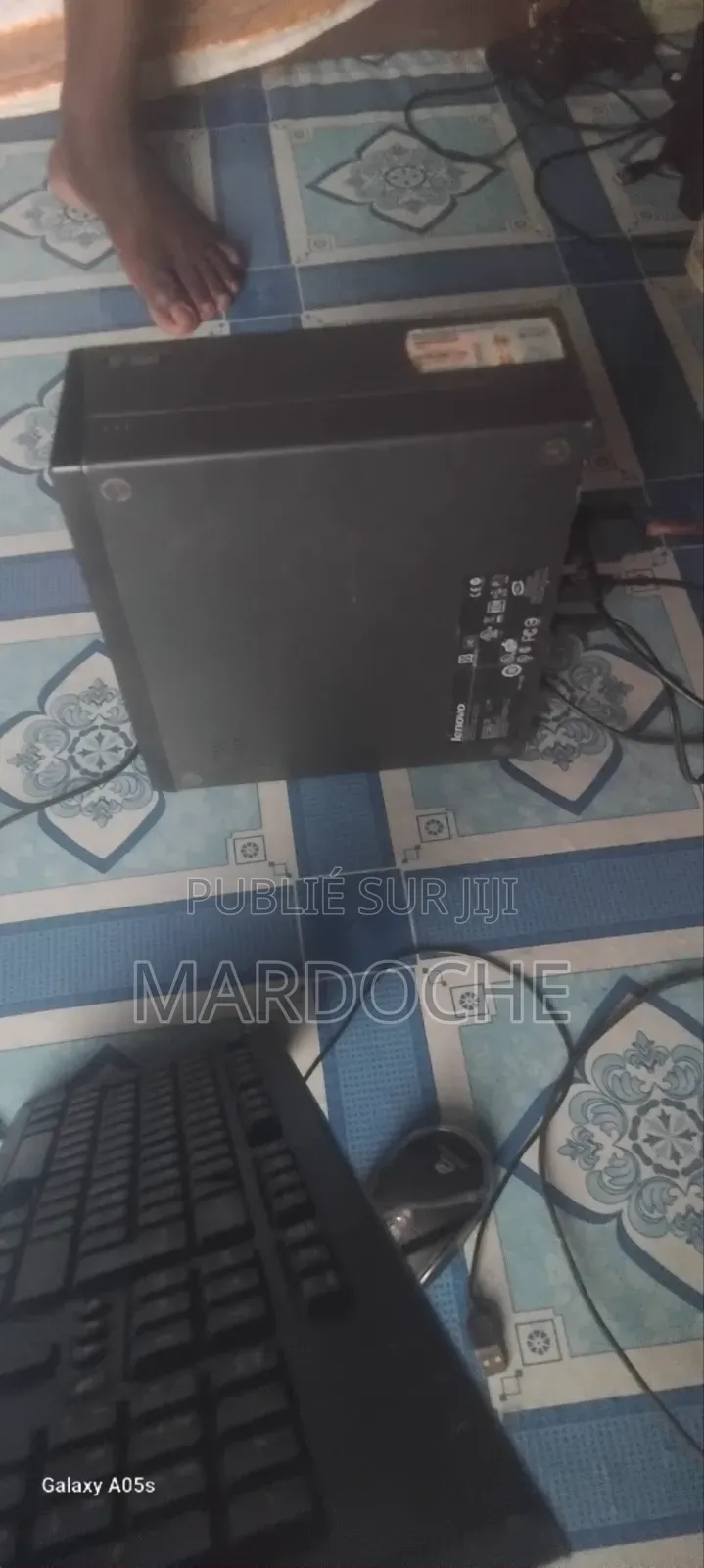 Nouveau Tecno Pop 10 64 GB Gris