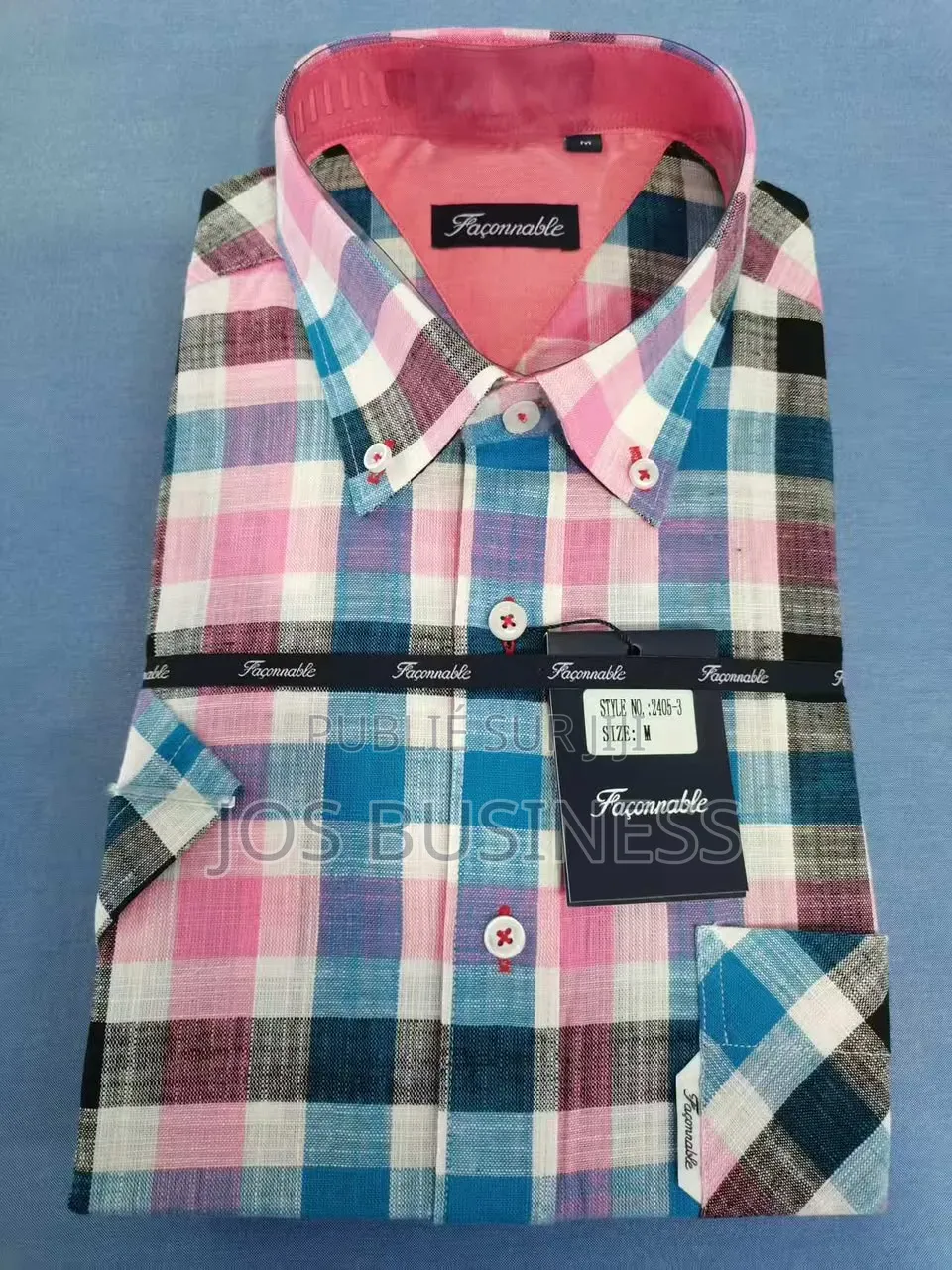 Chemise Avec Reillur
