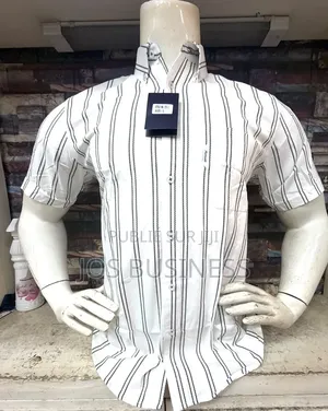 Chemise Avec Reillur