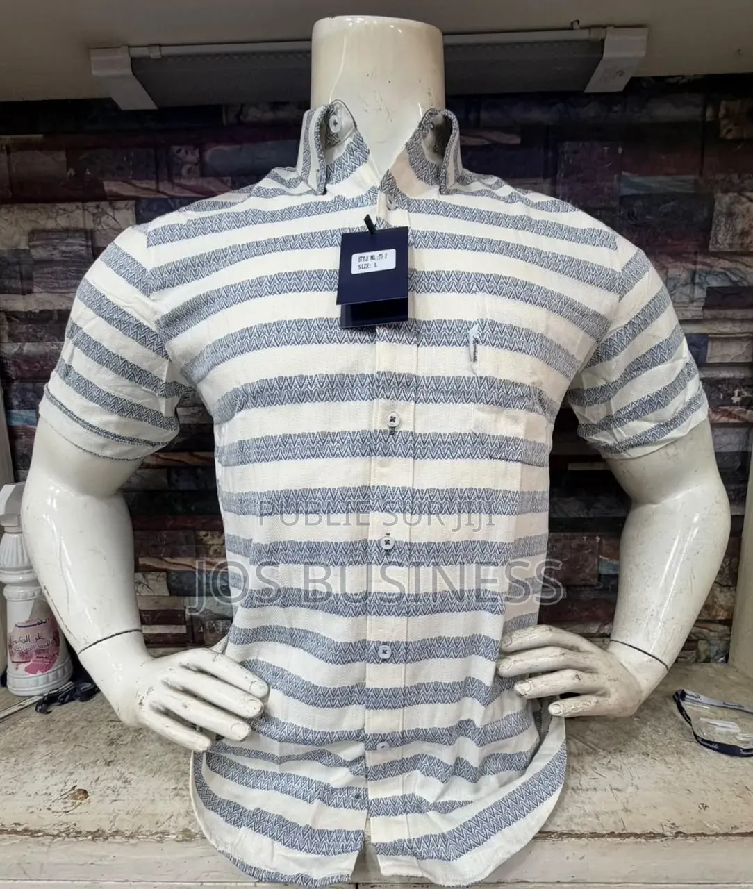 Chemise Avec Reillur