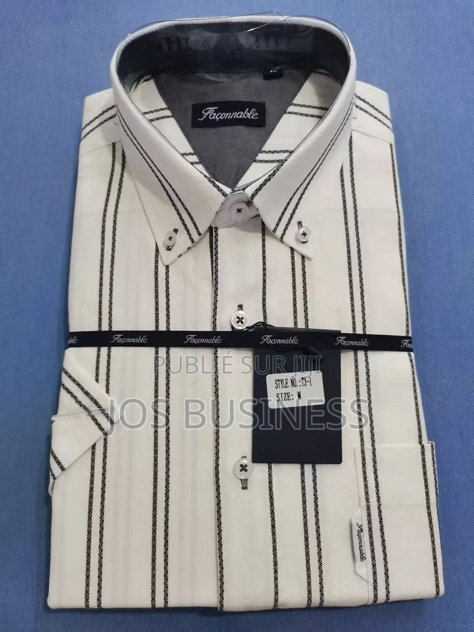 Chemise Avec Reillur