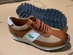 Basket Lacoste
