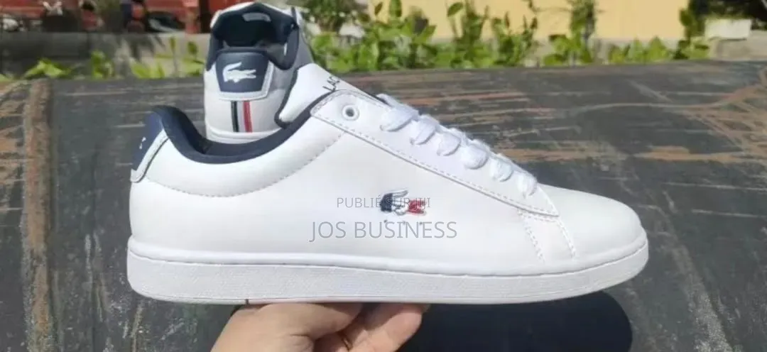 Basket Lacoste