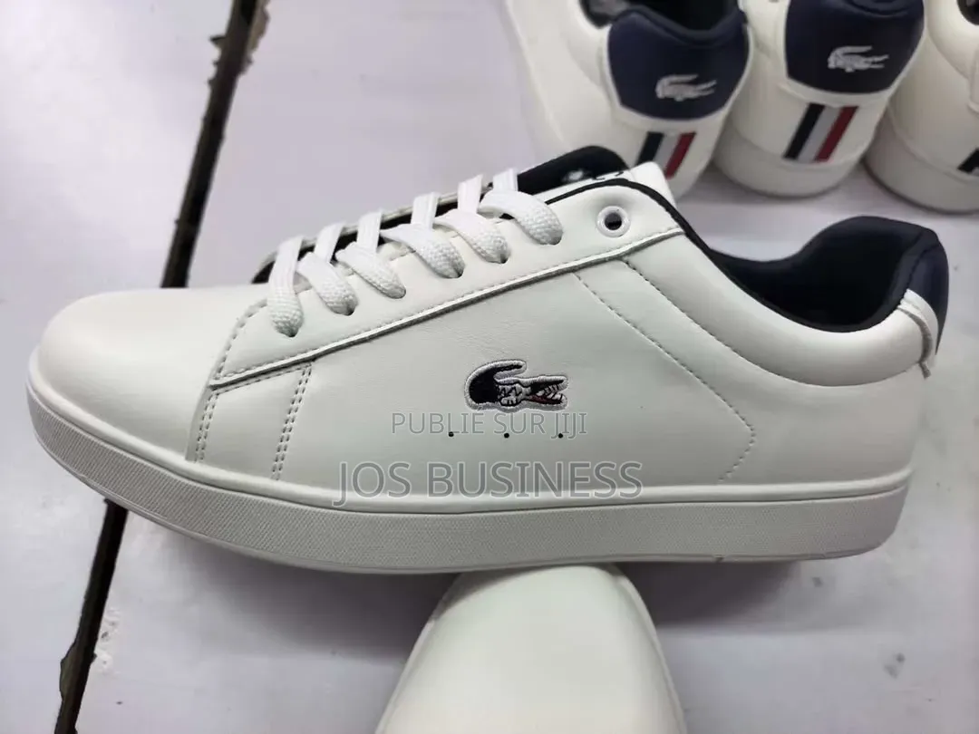 Basket Lacoste