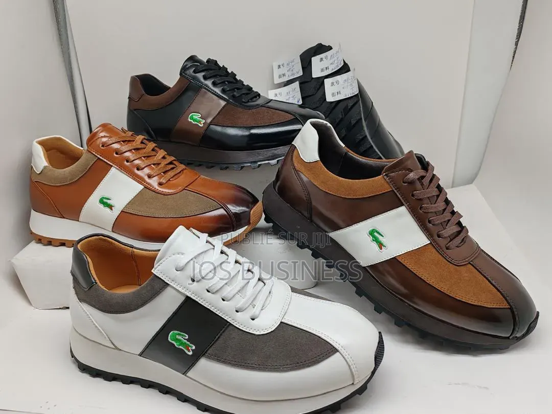 Basket Lacoste