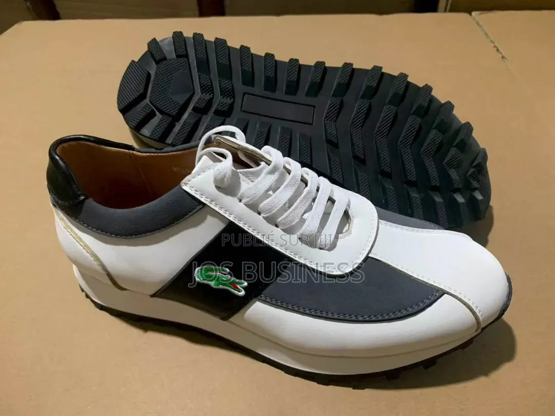 Basket Lacoste