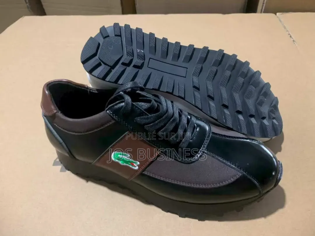 Basket Lacoste