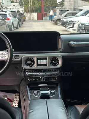 Mercedes-Benz G-Class G 500 2023 Bleu