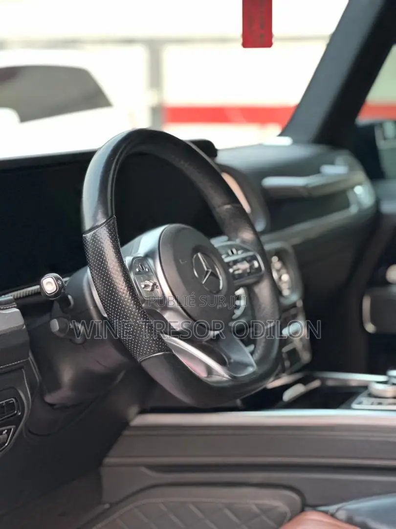 Mercedes-Benz G-Class G 500 2023 Bleu