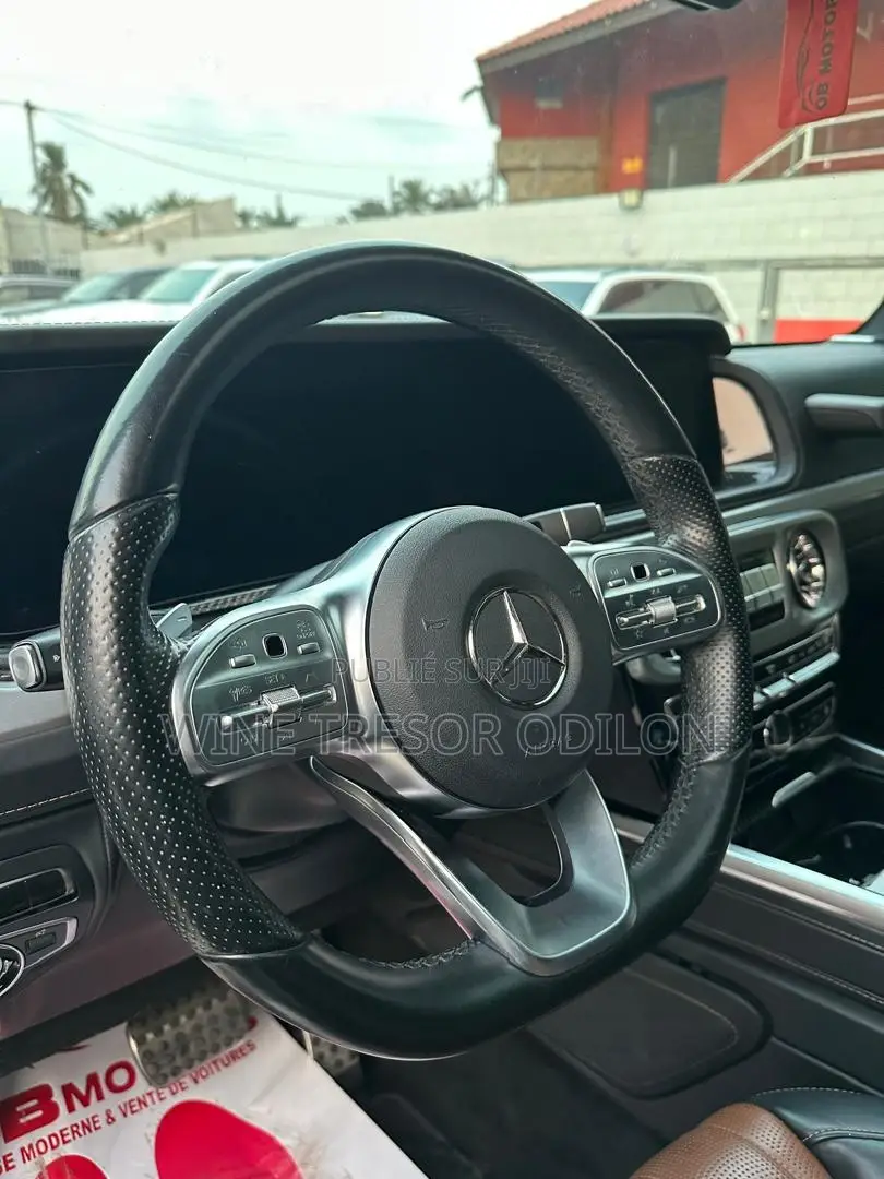 Mercedes-Benz G-Class G 500 2023 Bleu