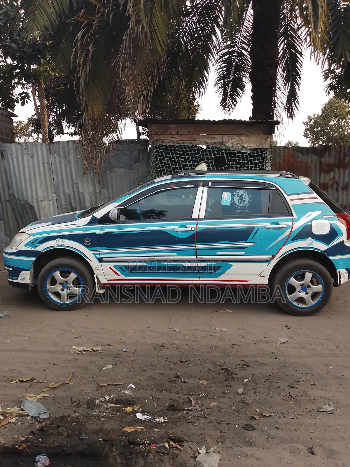 DR DR Zero 2019 Bleu