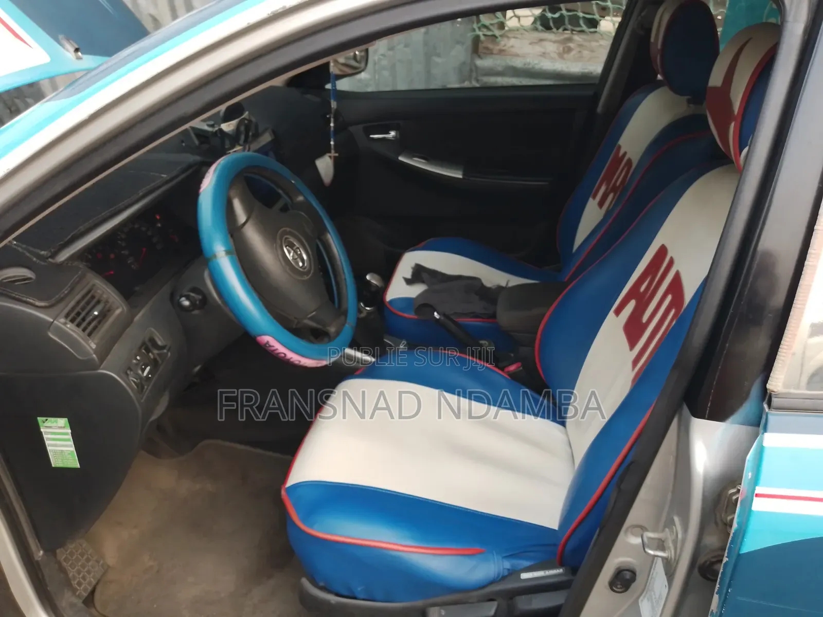DR DR Zero 2019 Bleu