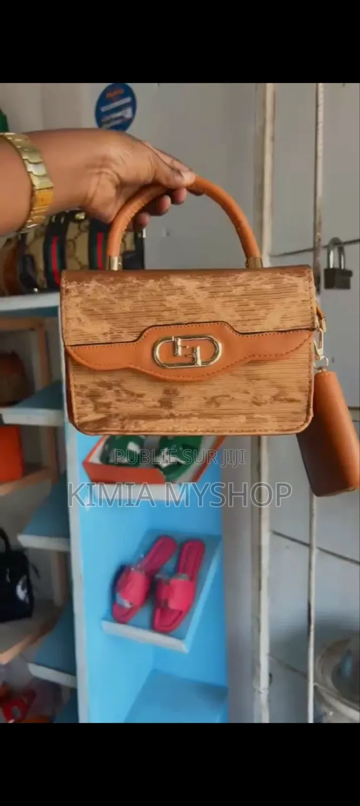 Sac De Luxe Pour Une Lady De Qualité