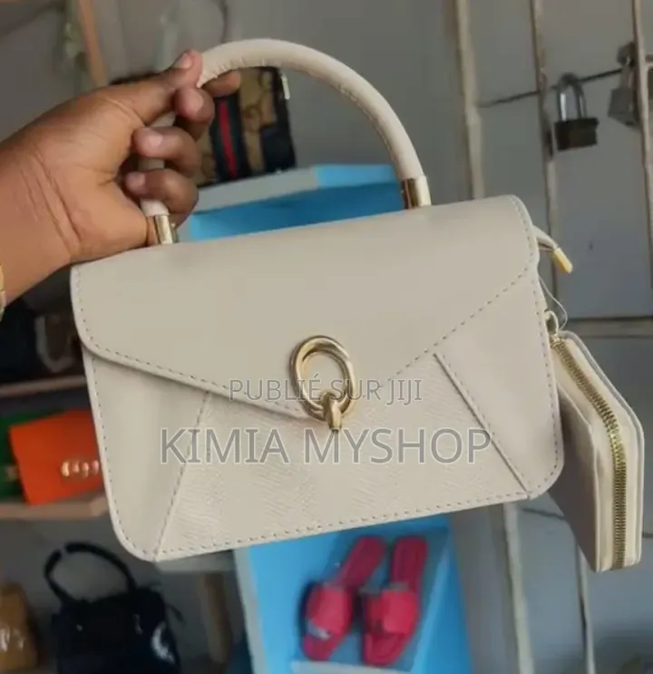 Sac De Luxe Pour Une Lady De Qualité