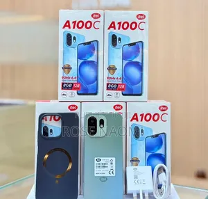 Nouveau Itel A100C 64 GB Autre