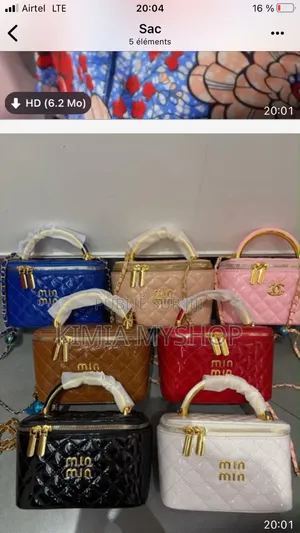Sac De Luxe
