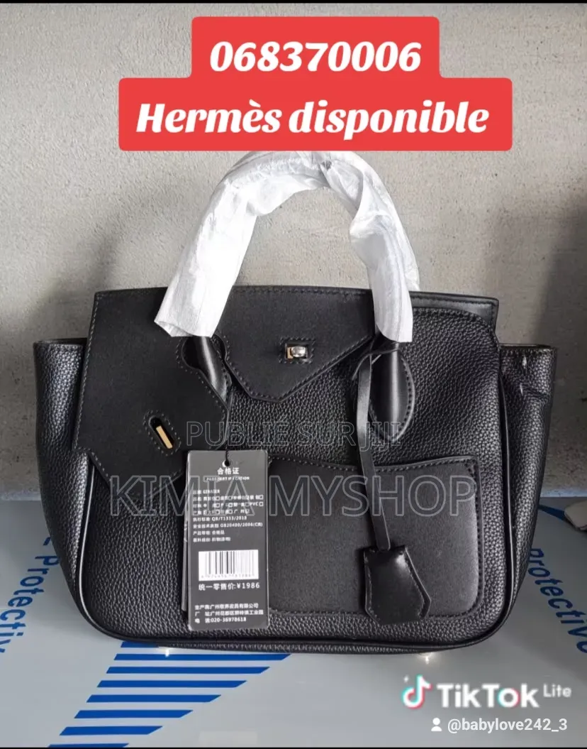 Sac De Qualité Hermès
