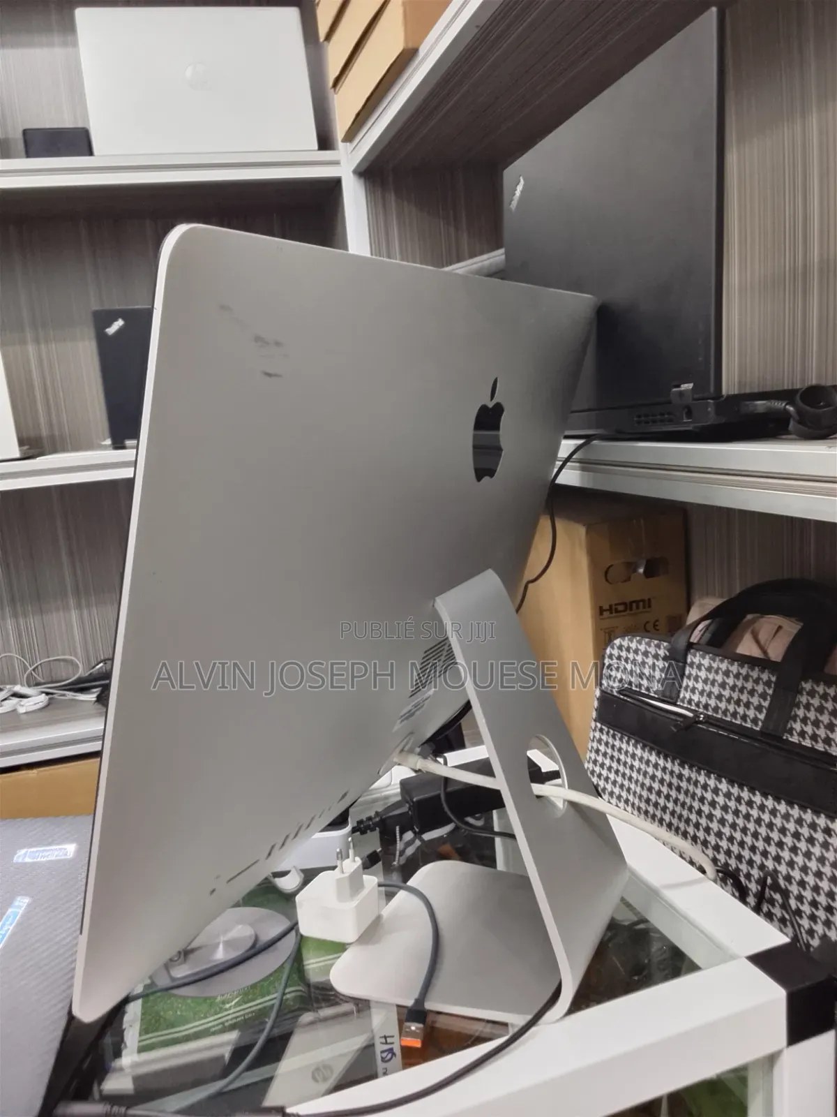 Ordinateur de bureau Apple iMac 16GB Intel Core i5 SSD 512GB