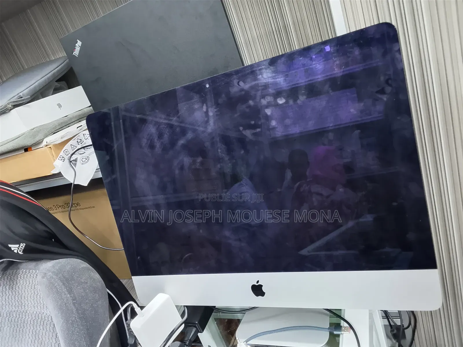 Ordinateur de bureau Apple iMac 16GB Intel Core i5 SSD 512GB