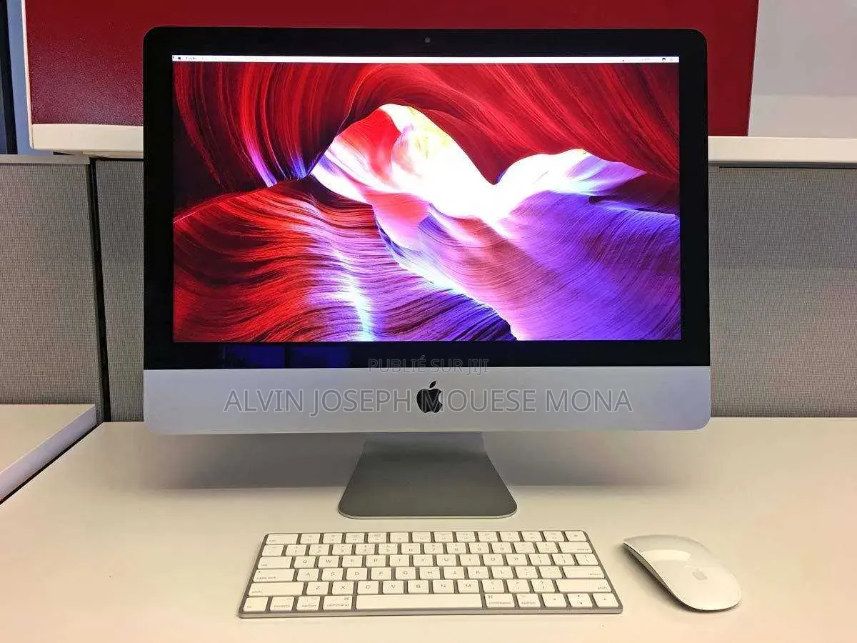 Ordinateur de bureau Apple iMac 16GB Intel Core i5 SSD 512GB