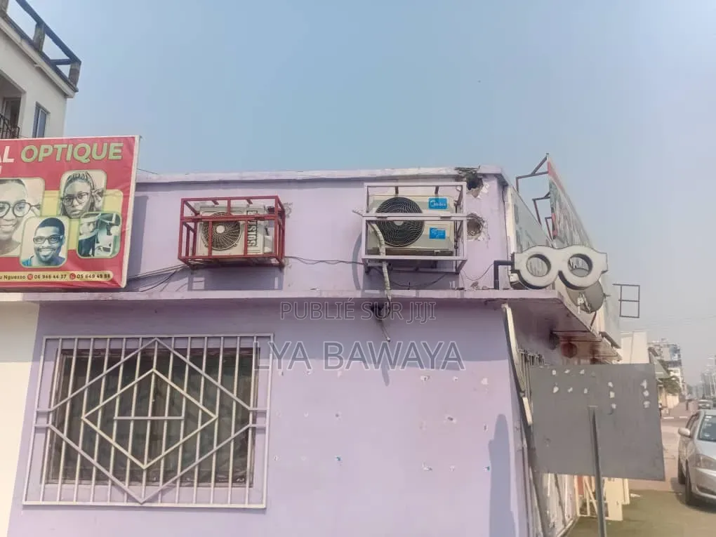 Parcelle À Vendre Sur Brazzaville Vers La Primature