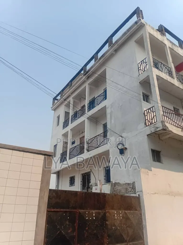 Parcelle À Vendre Sur Brazzaville Vers La Primature