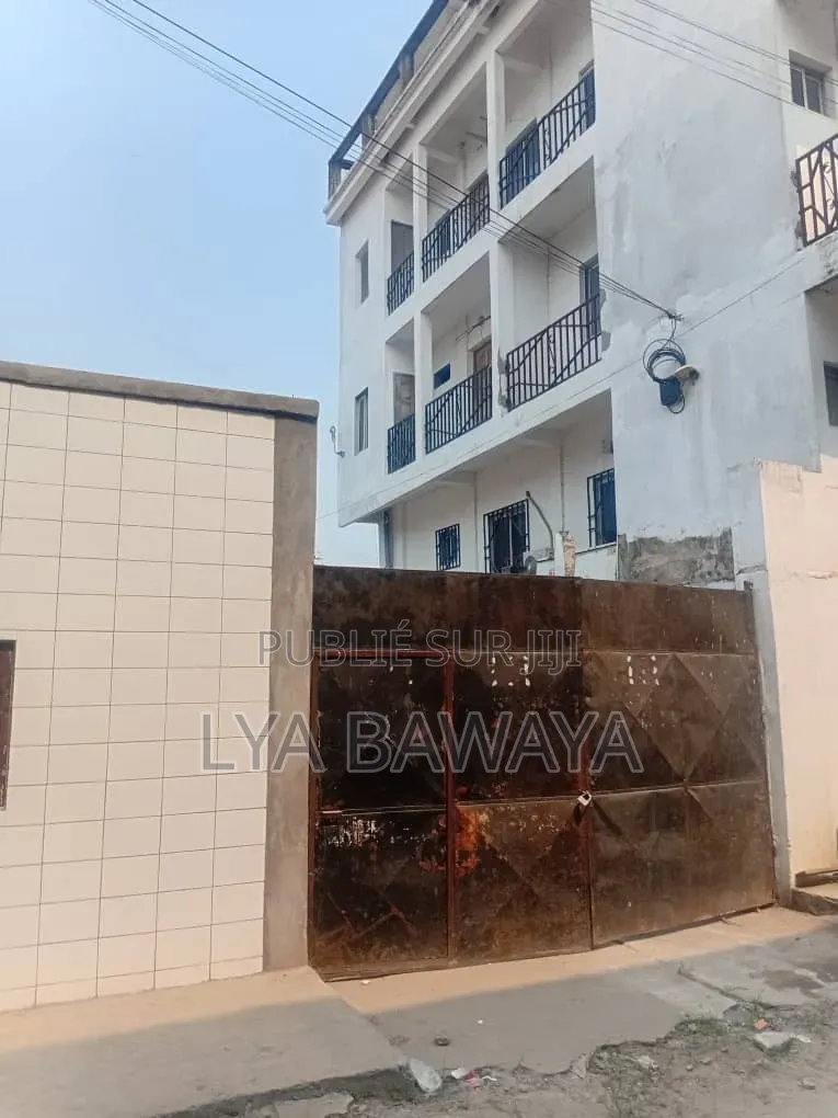 Parcelle À Vendre Sur Brazzaville Vers La Primature