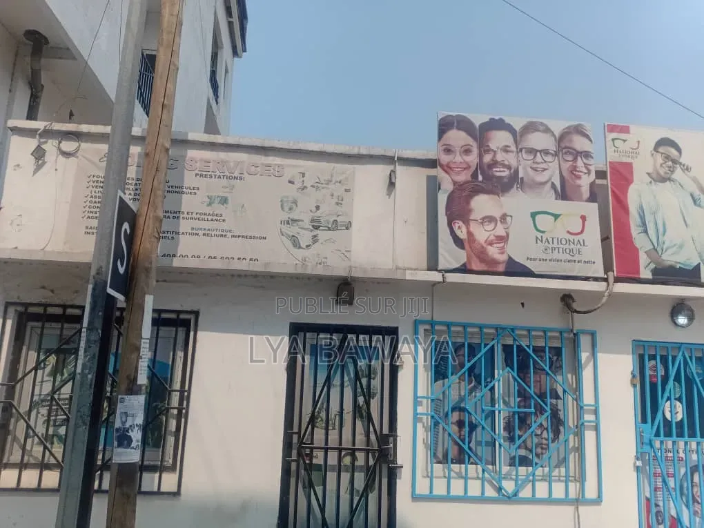 Parcelle À Vendre Sur Brazzaville Vers La Primature
