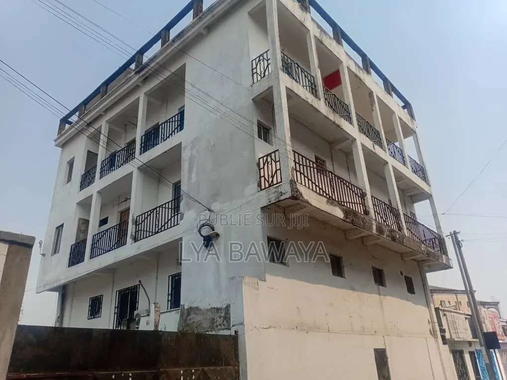 Parcelle À Vendre Sur Brazzaville Vers La Primature