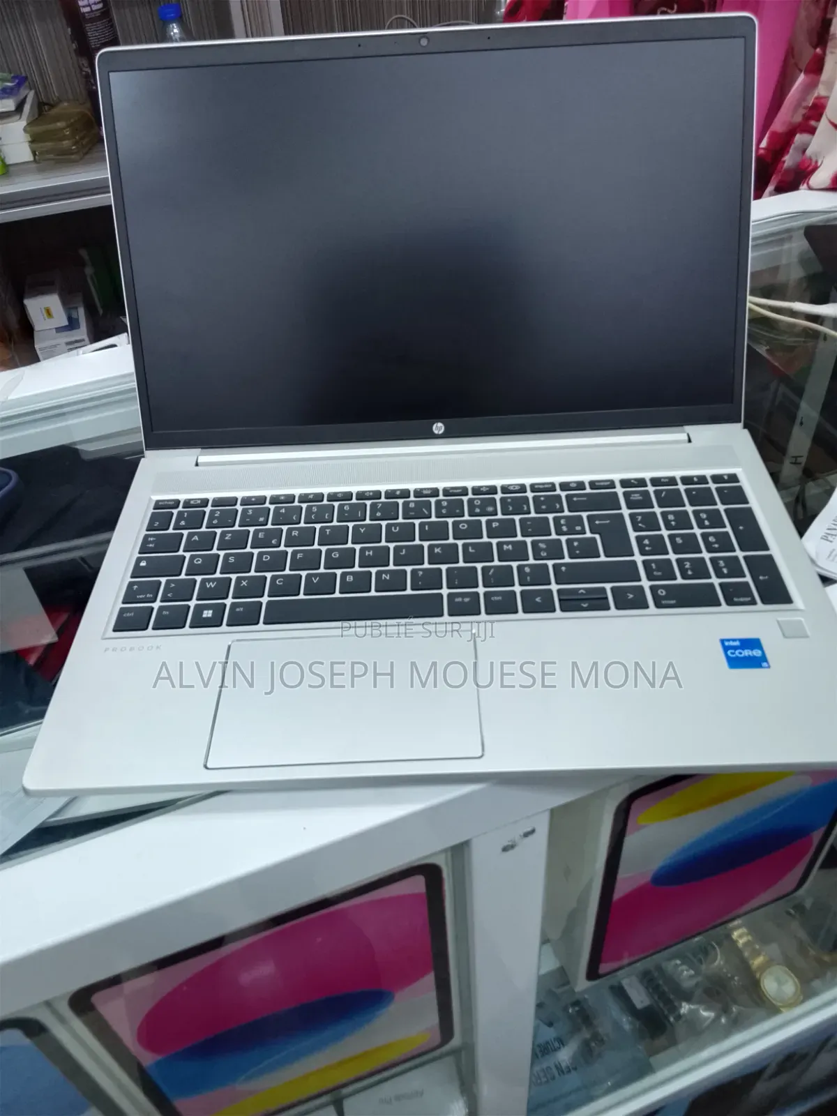 Nouveau HP ProBook X360 435 G10 16GB Intel Core i5 SSD 512GB
