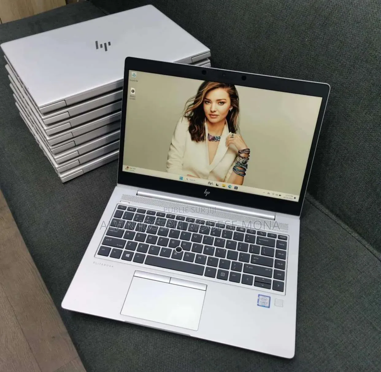 Ordinateur portable HP EliteBook 1040 G6 8GB Intel Core i5 SSD 512GB