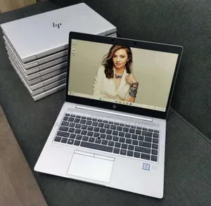 Ordinateur portable HP EliteBook 1040 G6 8GB Intel Core i5 SSD 512GB