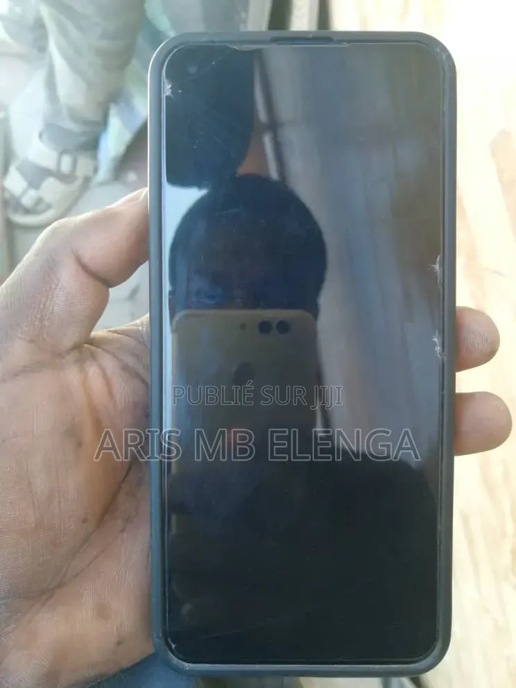 Tecno Camon 16S 128 GB Bleu
