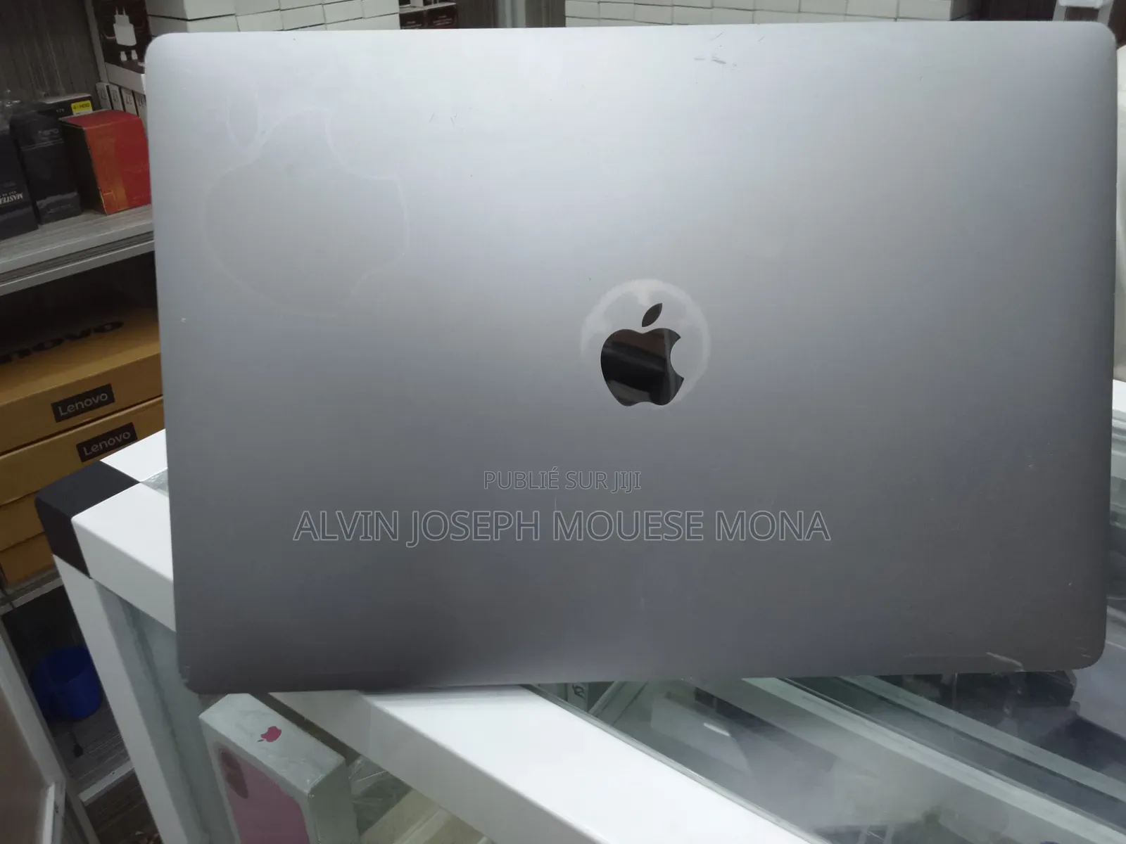 Ordinateur portable Apple MacBook 2019 64GB Intel Core i9 SSD 1T