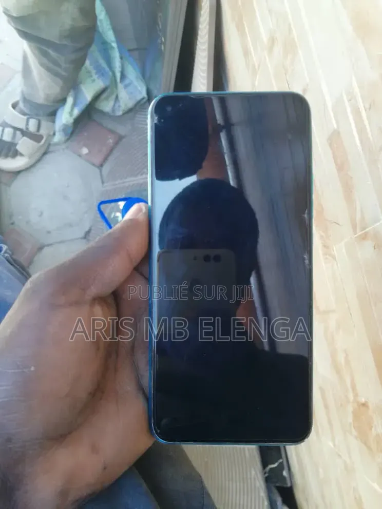 Tecno Camon 16S 128 GB Bleu