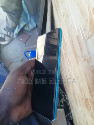 Tecno Camon 16S 128 GB Bleu