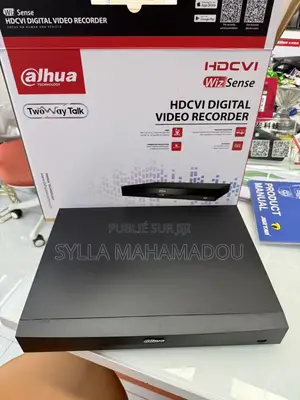 Vente Et Installation De Caméra Chez Syllapro