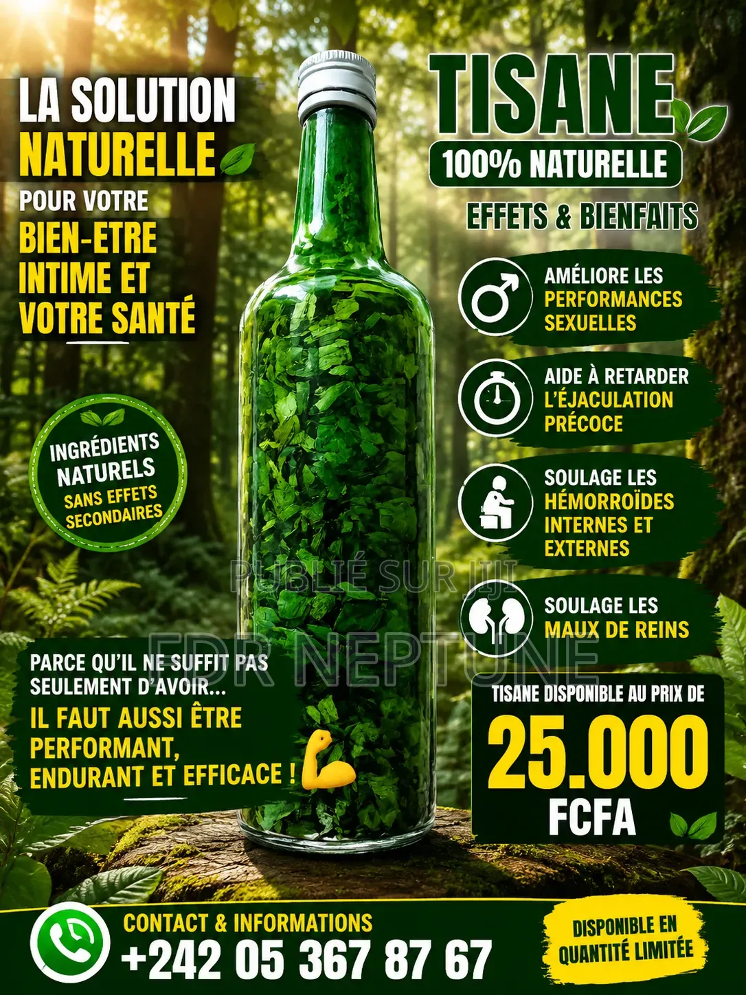 Tisane Bio