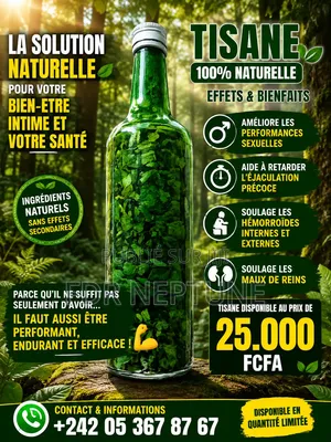 Tisane Bio